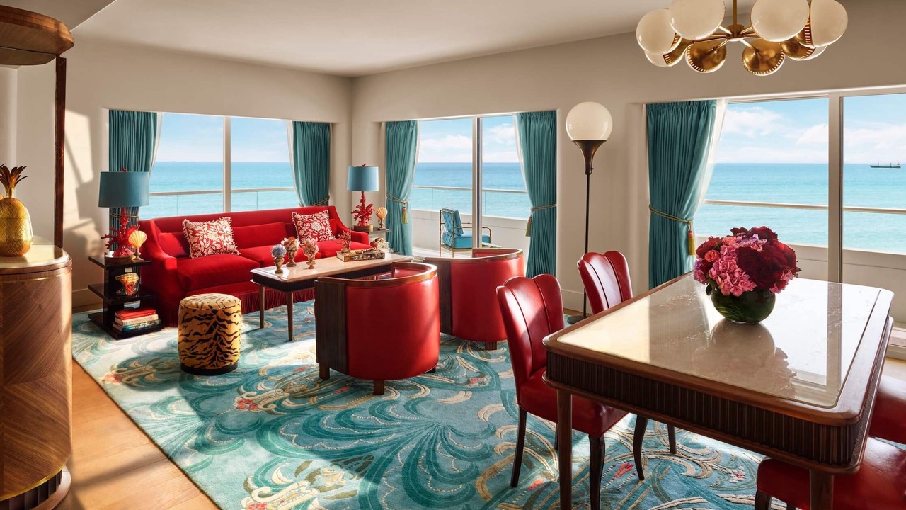 Photo of Livingroom in Mid Beach