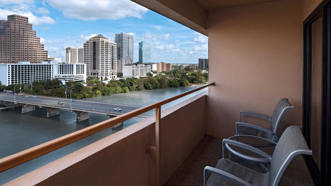 Photo of Patio Balcony in Downtown Austin