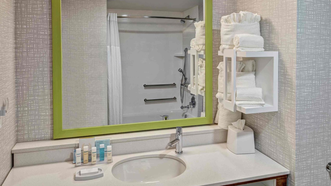 Photo of Bathroom in New Albany