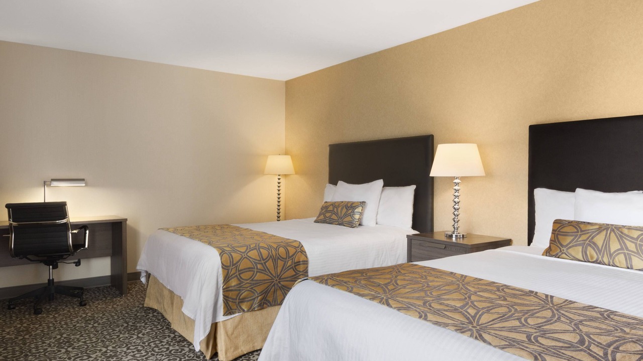 Photo of Bedroom in Niagara Falls