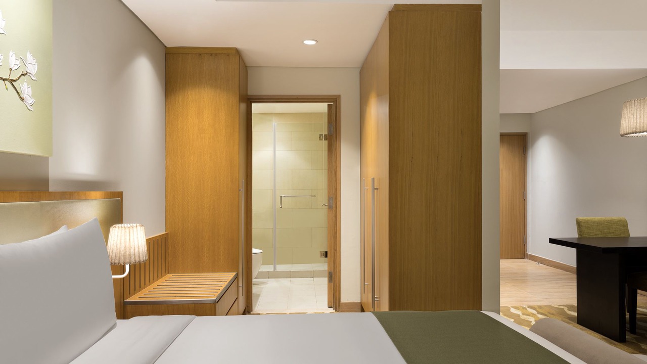 Photo of Bedroom in Chinatown
