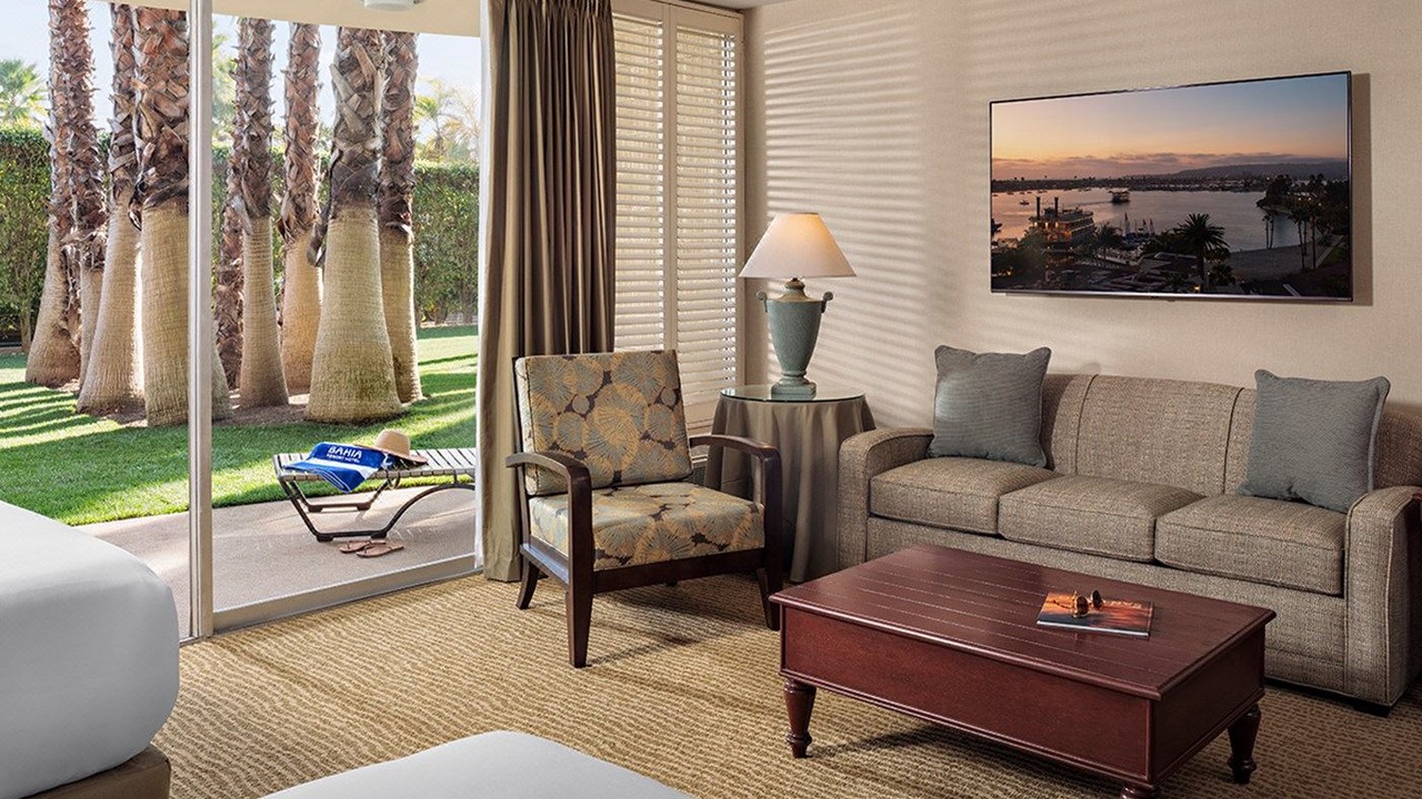 Photo of Livingroom in Central Mission Beach