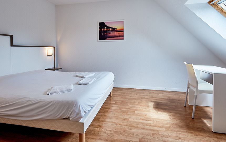 Photo of Bedroom in Auberville