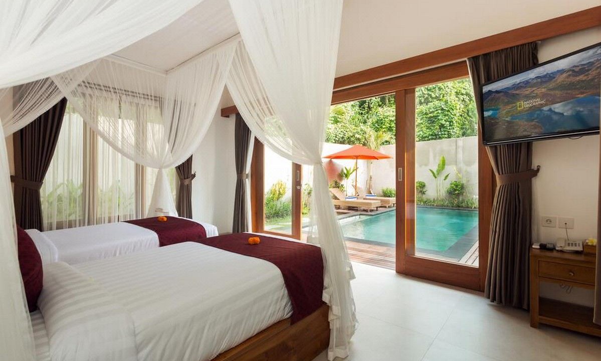 Photo of Bedroom in Sayan