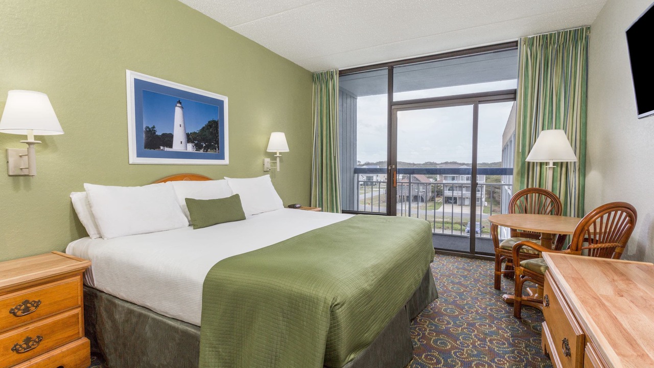 Photo of Bedroom in Kill Devil Hills