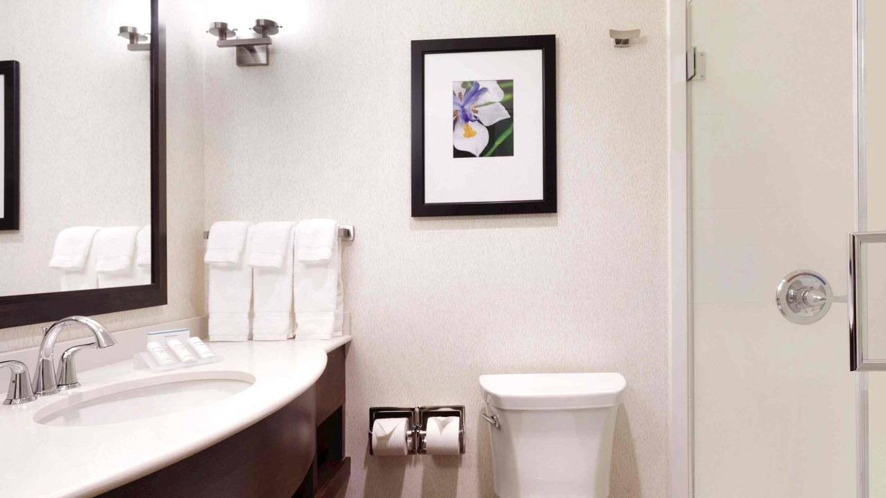 Photo of Bathroom in Central Business District