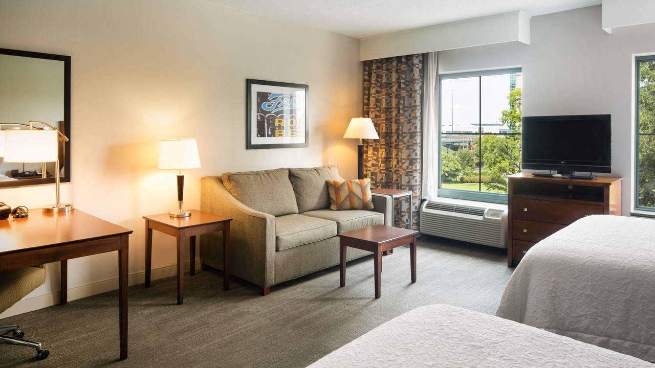 Photo of Livingroom in Downtown Little Rock