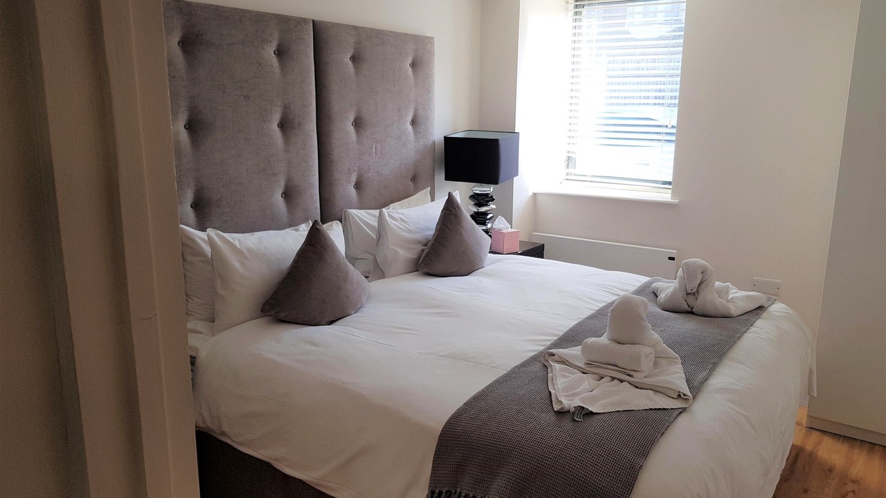 Photo of Bedroom in Queenstown