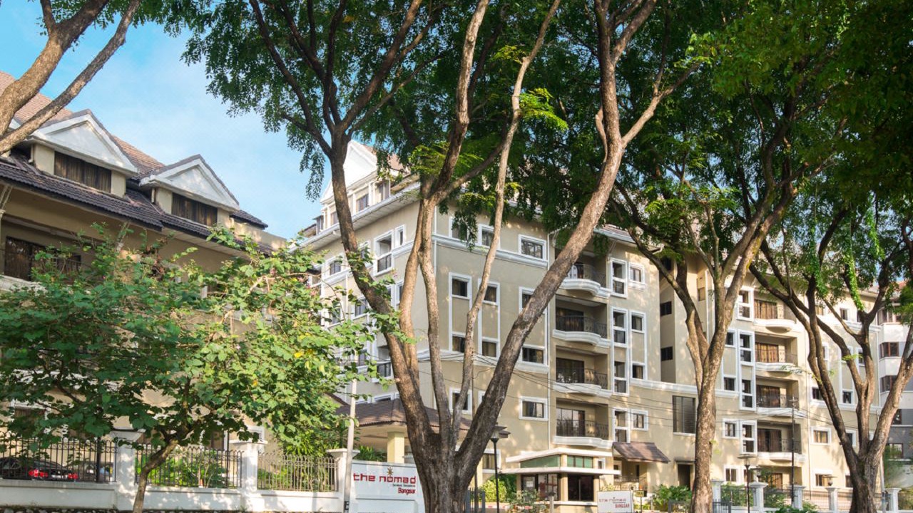 Photo of Buildings in Bangsar