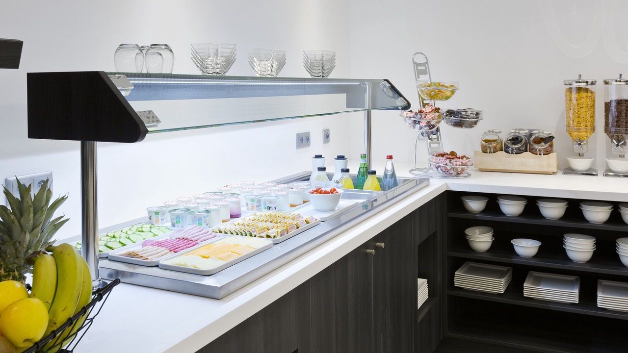 Photo of Kitchen in Quartier de la Chapelle
