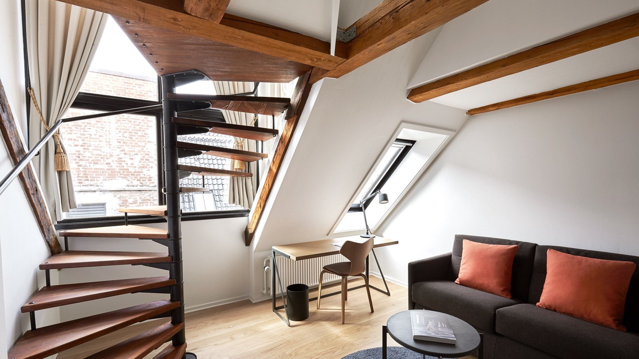 Photo of Livingroom in Nyhavn - Amalienborg