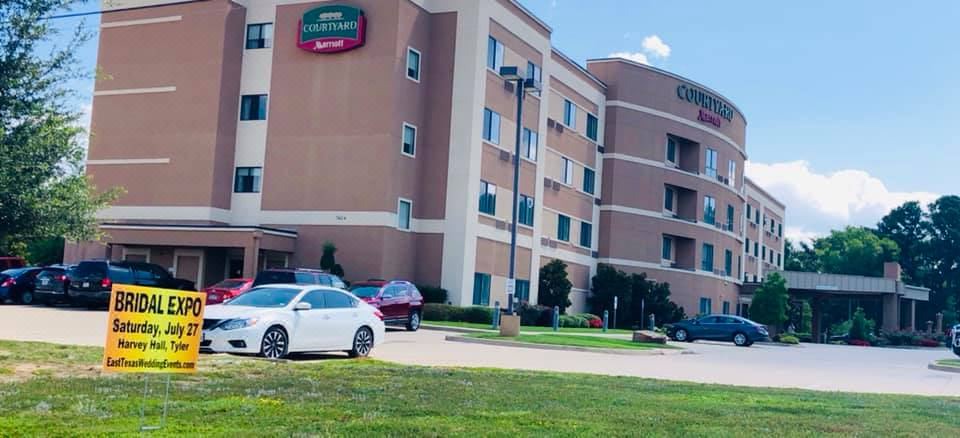 Photo of Buildings in Tyler