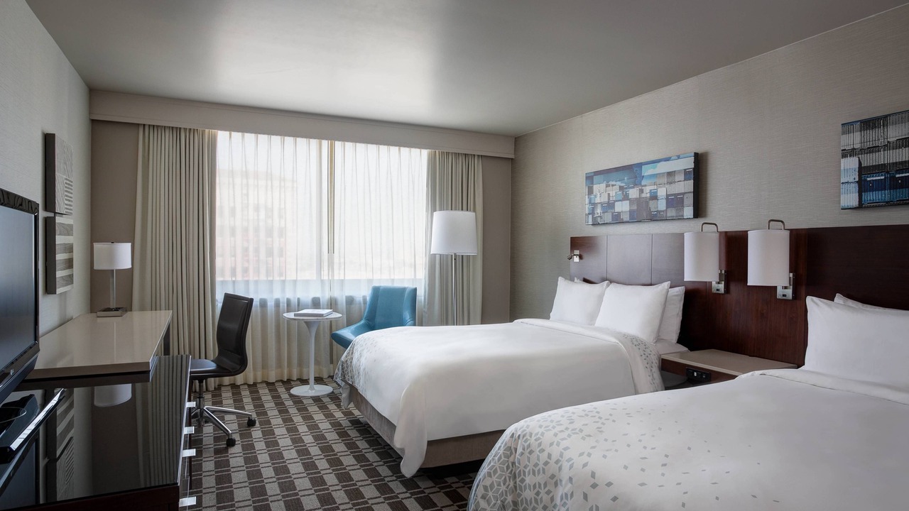 Photo of Bedroom in Downtown Long Beach