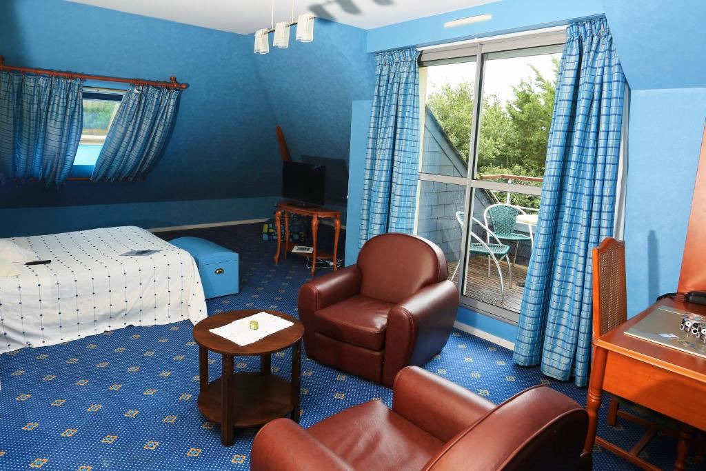 Photo of Livingroom in Cesson-Sevigne