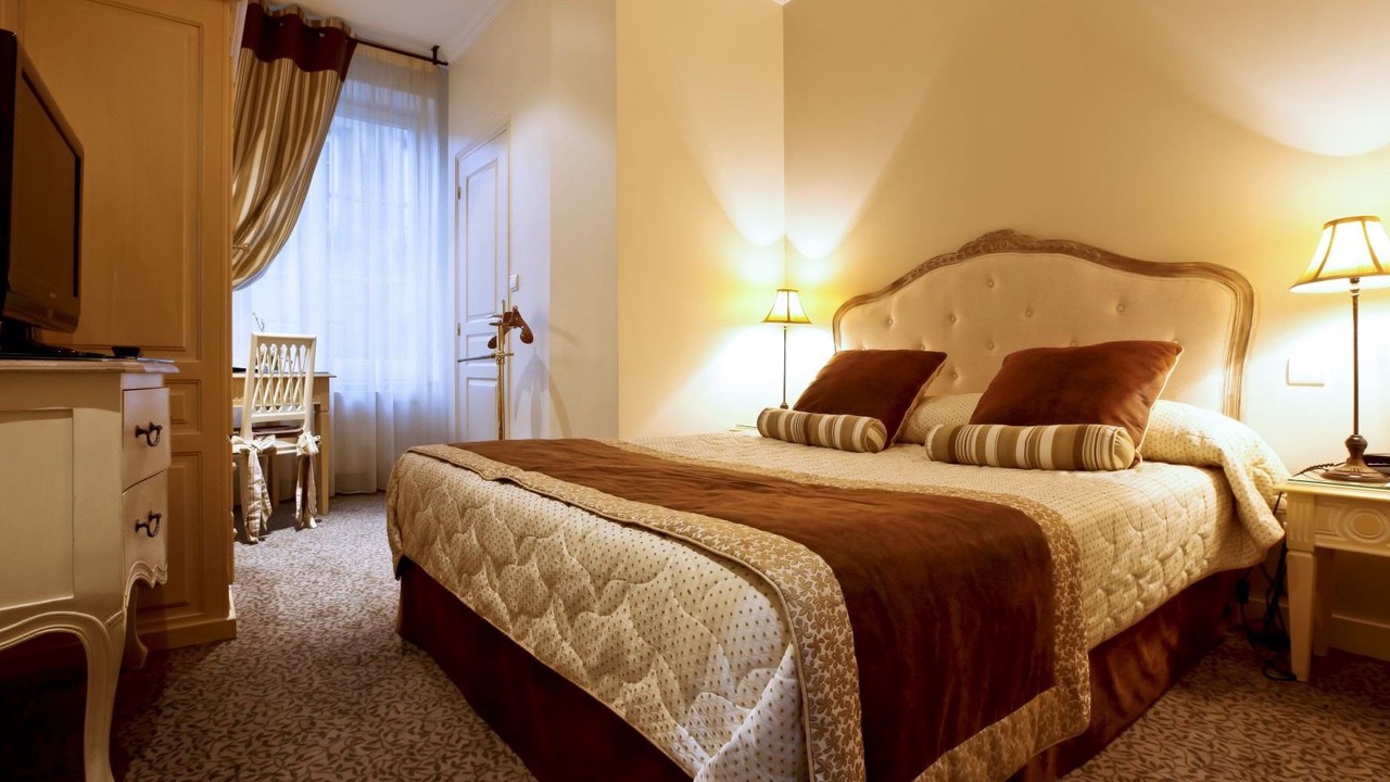 Photo of Bedroom in Terreaux - Bat d'argent