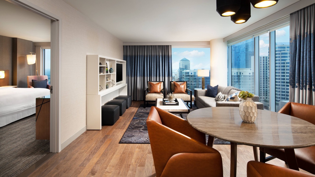 Photo of Livingroom in Downtown Austin