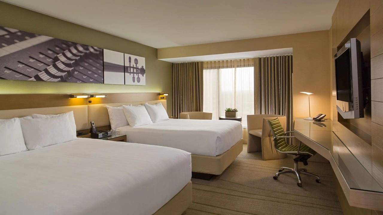 Photo of Bedroom in Downtown Austin