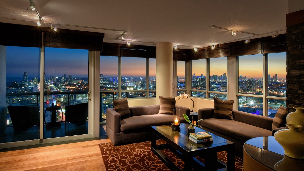 Photo of Livingroom in City Center