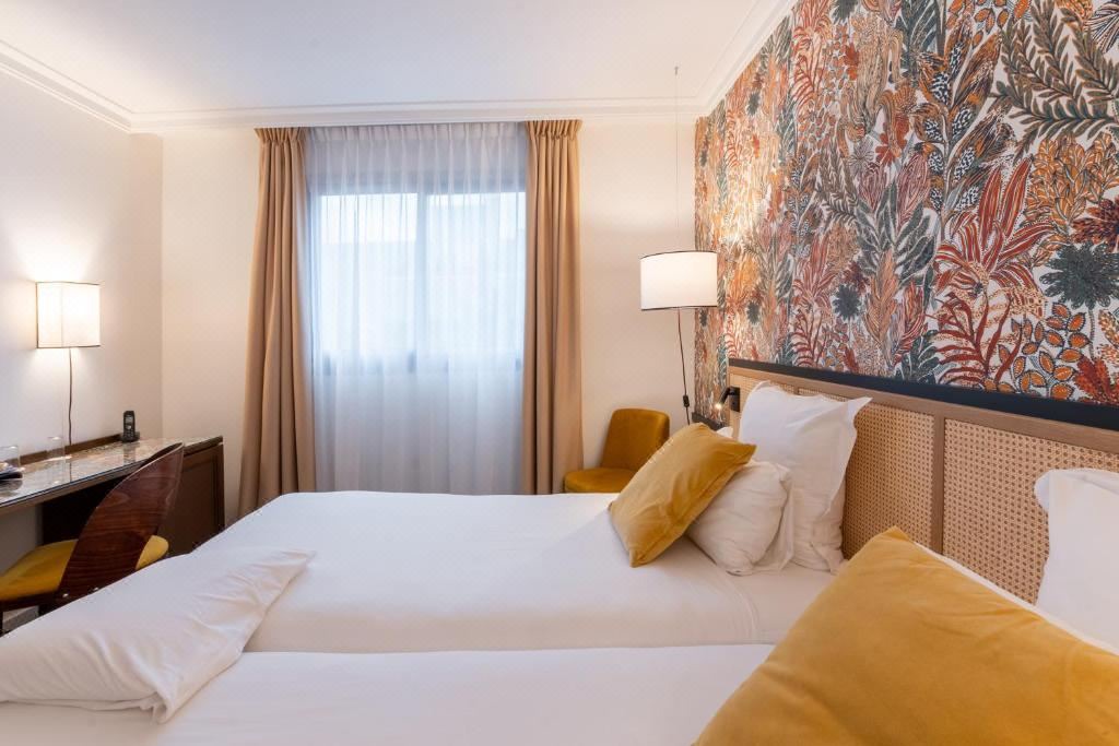 Photo of Bedroom in Parchamp–Albert Kahn