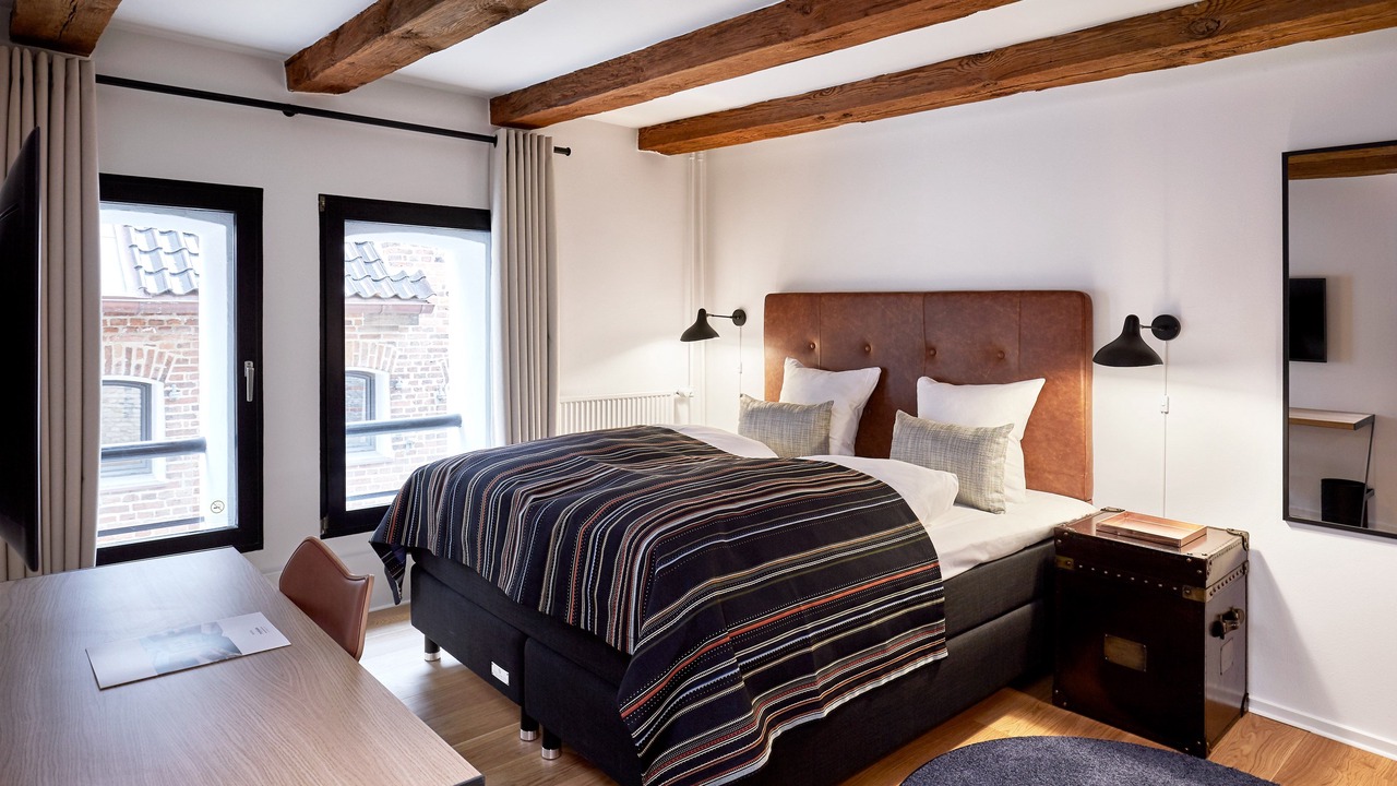 Photo of Bedroom in Nyhavn - Amalienborg