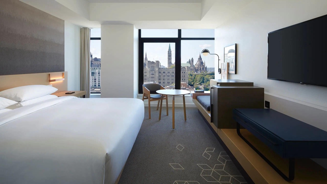 Photo of Bedroom in ByWard Market