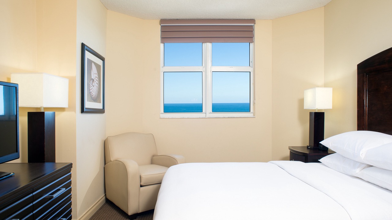Photo of Bedroom in Sunny Isles Beach