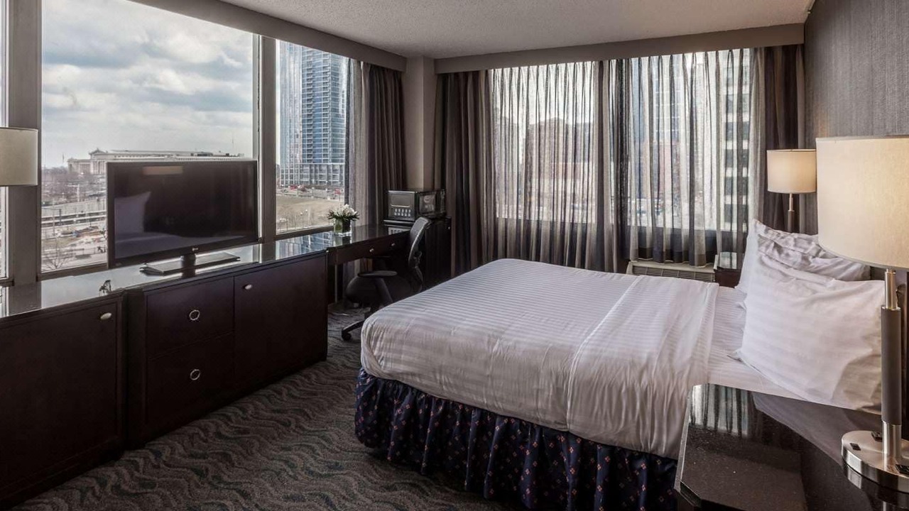 Photo of Bedroom in South Loop