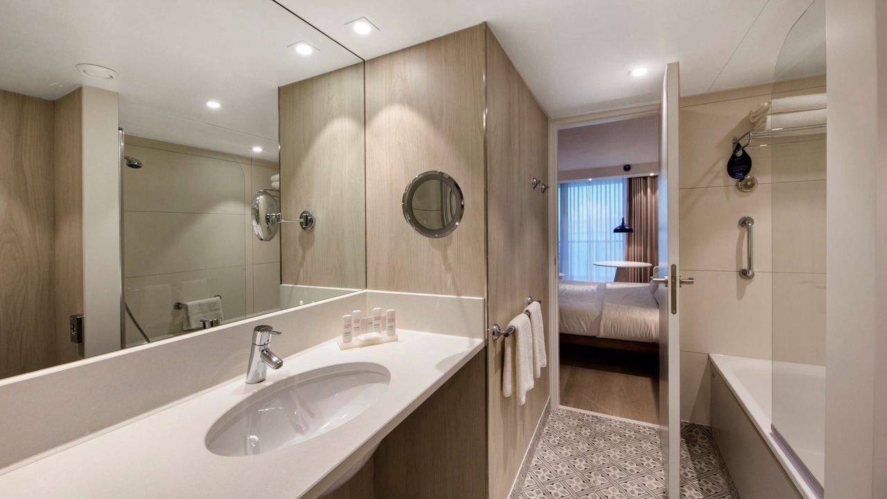 Photo of Bathroom in Fabron