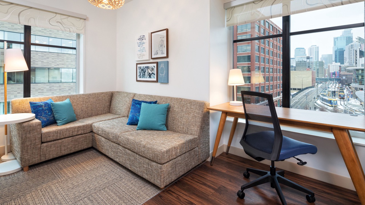 Photo of Livingroom in Warehouse District
