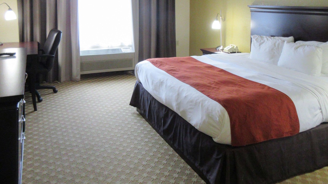Photo of Bedroom in Alexandria