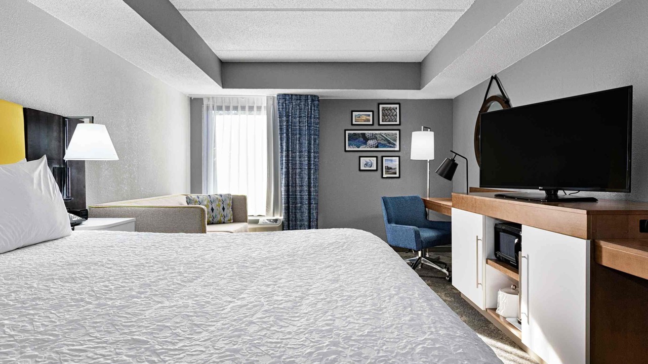 Photo of Bedroom in Fernandina Beach