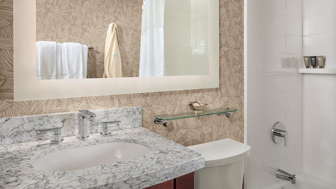Photo of Bathroom in Central Mission Beach