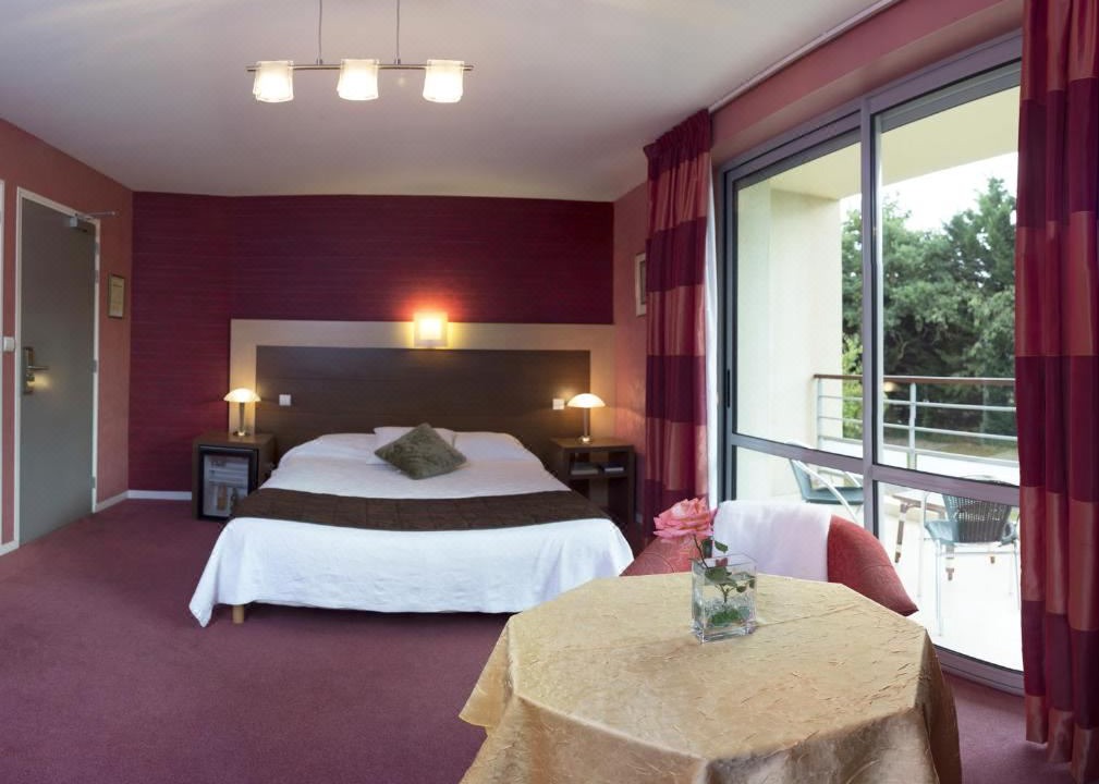 Photo of Bedroom in Cesson-Sevigne