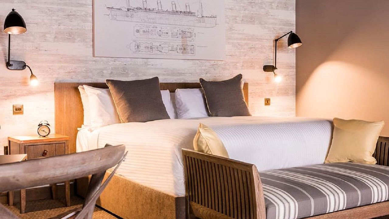 Photo of Bedroom in Vauxhall