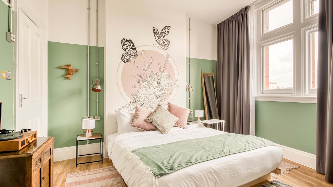 Photo of Bedroom in Birmingham City Centre