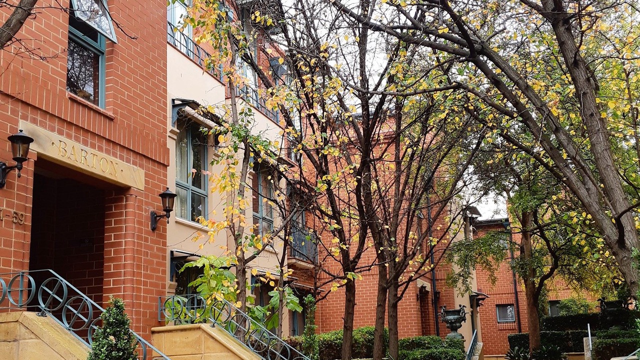 Photo of Buildings in North Adelaide