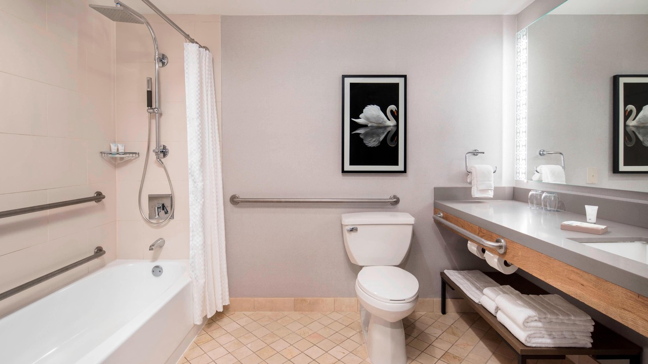 Photo of Bathroom in Prudential - St. Botolph