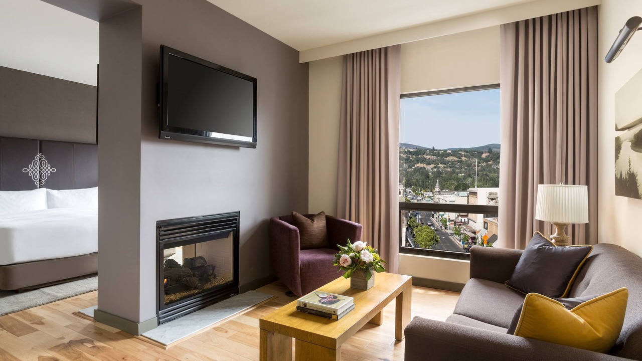 Photo of Livingroom in Downtown Napa