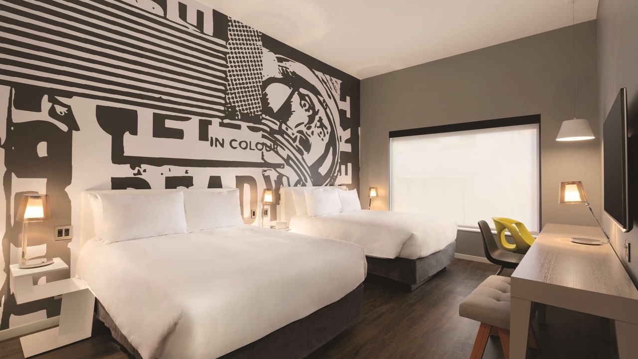 Photo of Bedroom in Downtown East