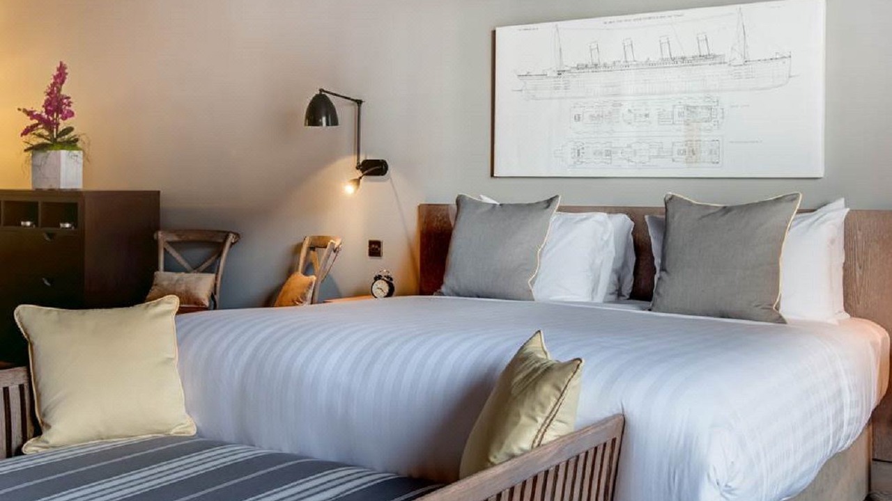 Photo of Bedroom in Vauxhall