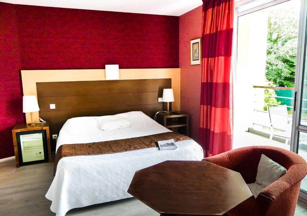 Photo of Bedroom in Cesson-Sevigne