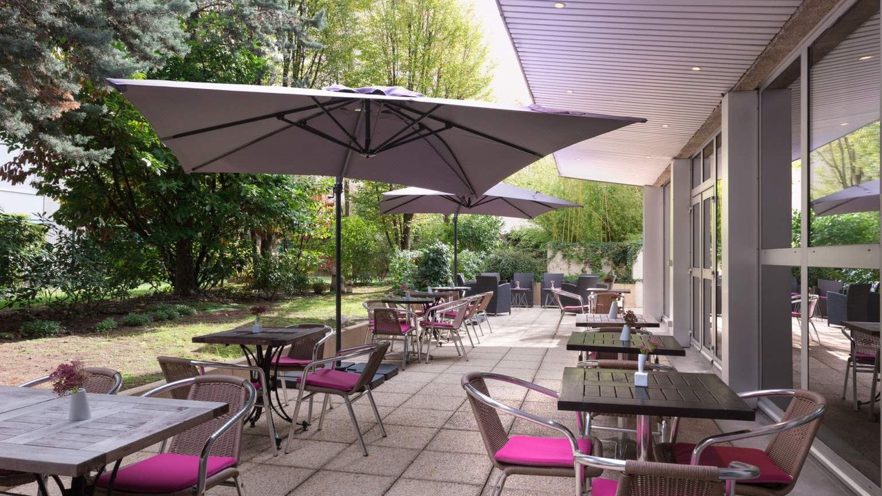 Photo of Patio Balcony in Parchamp–Albert Kahn