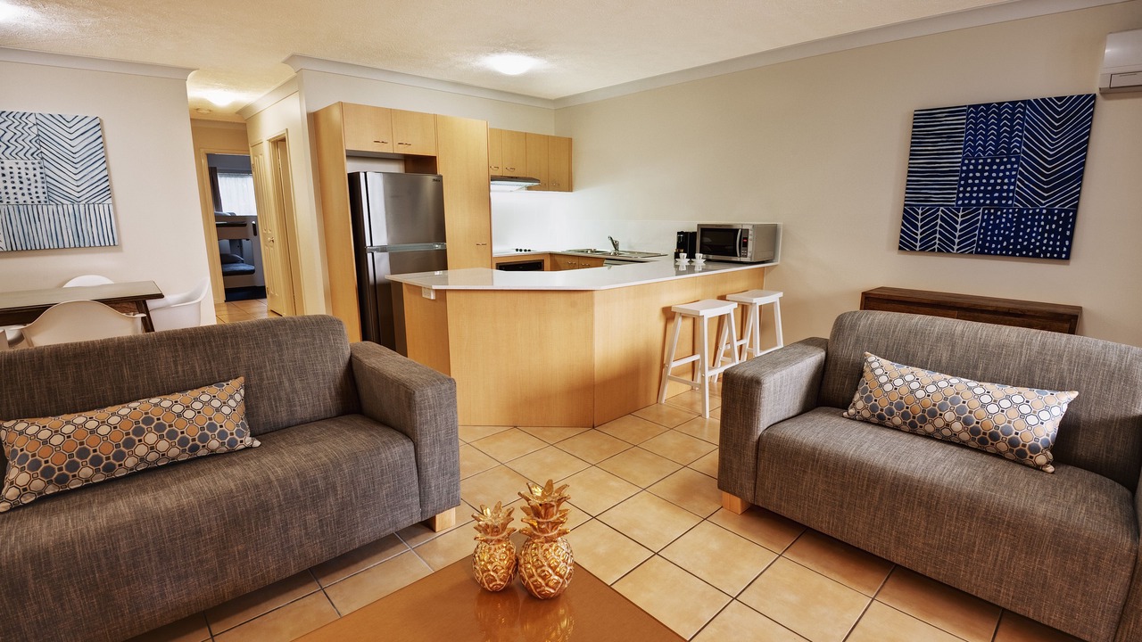 Photo of Livingroom in Mermaid Beach