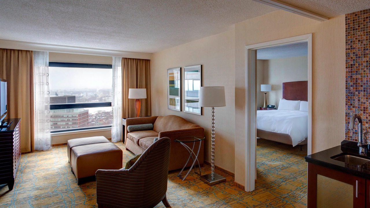 Photo of Livingroom in Prudential - St. Botolph