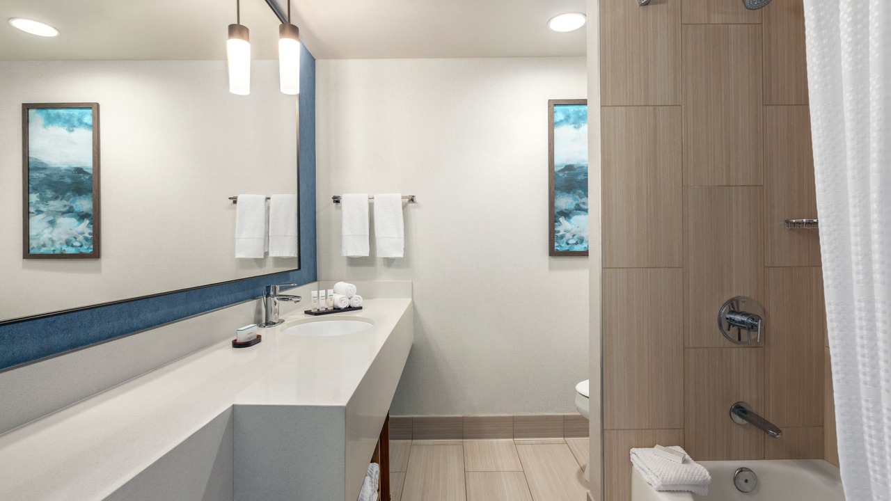 Photo of Bathroom in Seaside