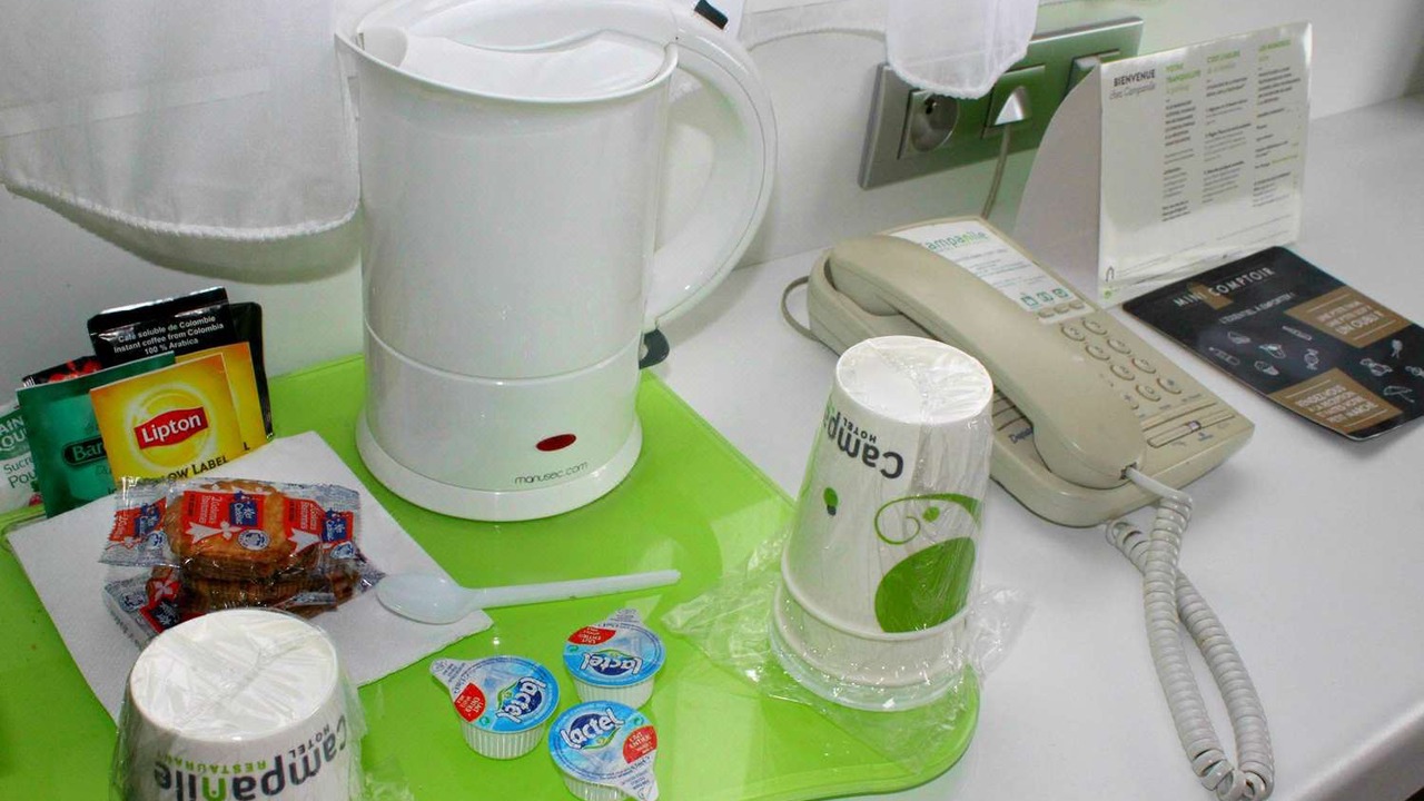 Photo of Bathroom in Villette Gare