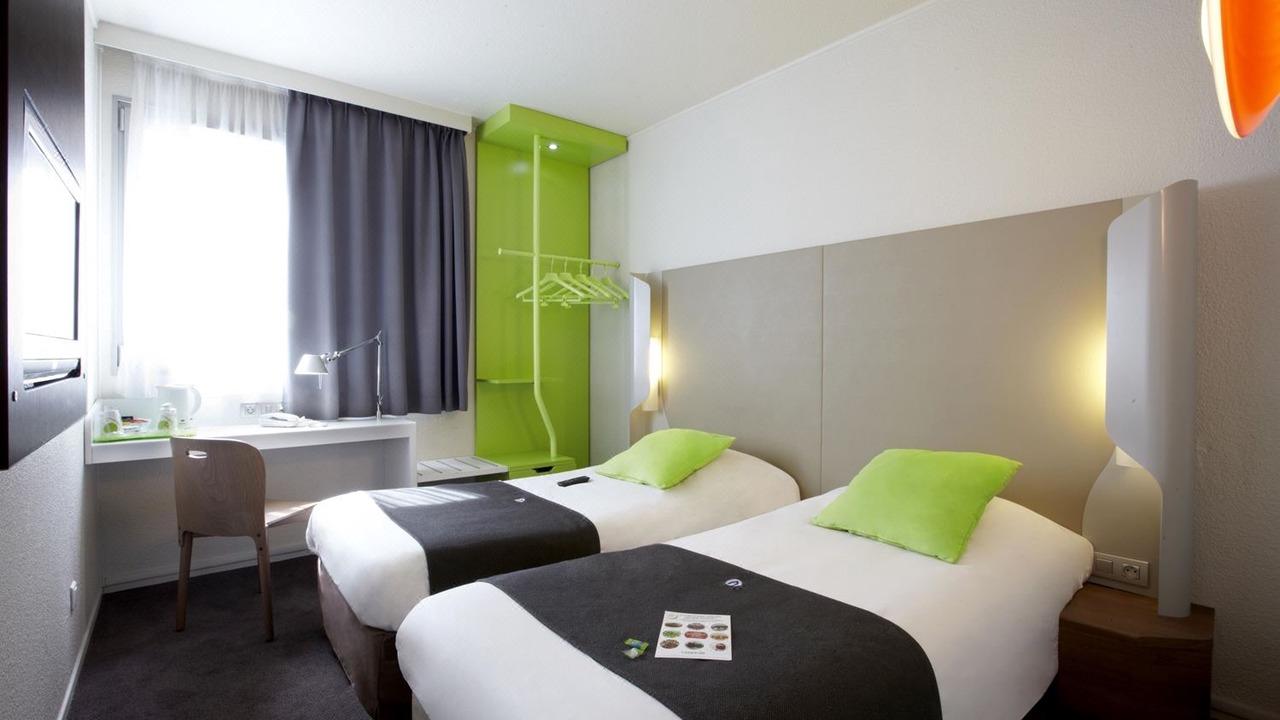 Photo of Bedroom in Villette Gare