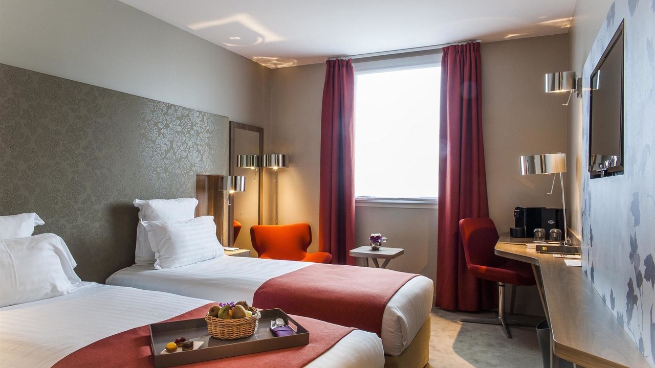 Photo of Bedroom in Velizy-Villacoublay
