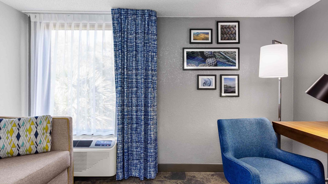 Photo of Livingroom in Fernandina Beach
