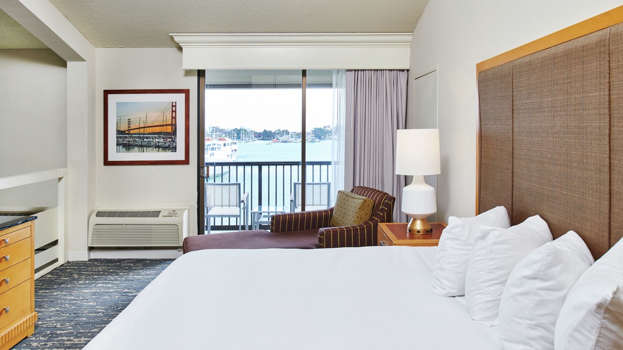 Photo of Bedroom in Berkeley